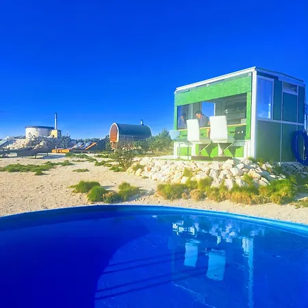 Crystal's Garden Camp & * Rogoznica (Sibenik-Knin)